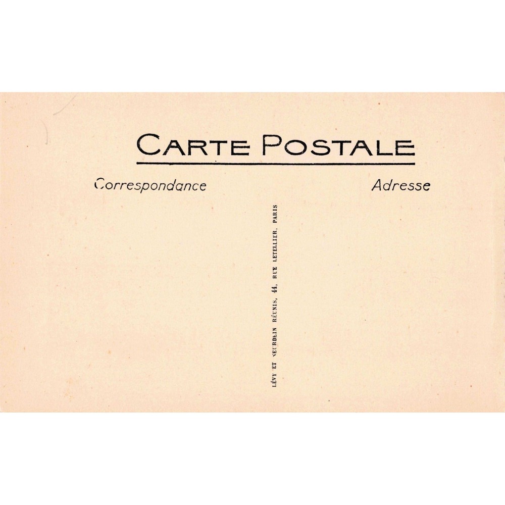 Versailles France Marie Antoinette Hamlet Le Presbytere Presbytery LL Postcard - Picture 2 of 2